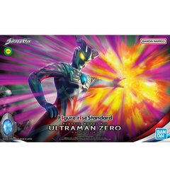Фигурка модели Bandai Rise Ultraman Zero цена и информация | Конструктор автомобилей игрушки для мальчиков | 220.lv