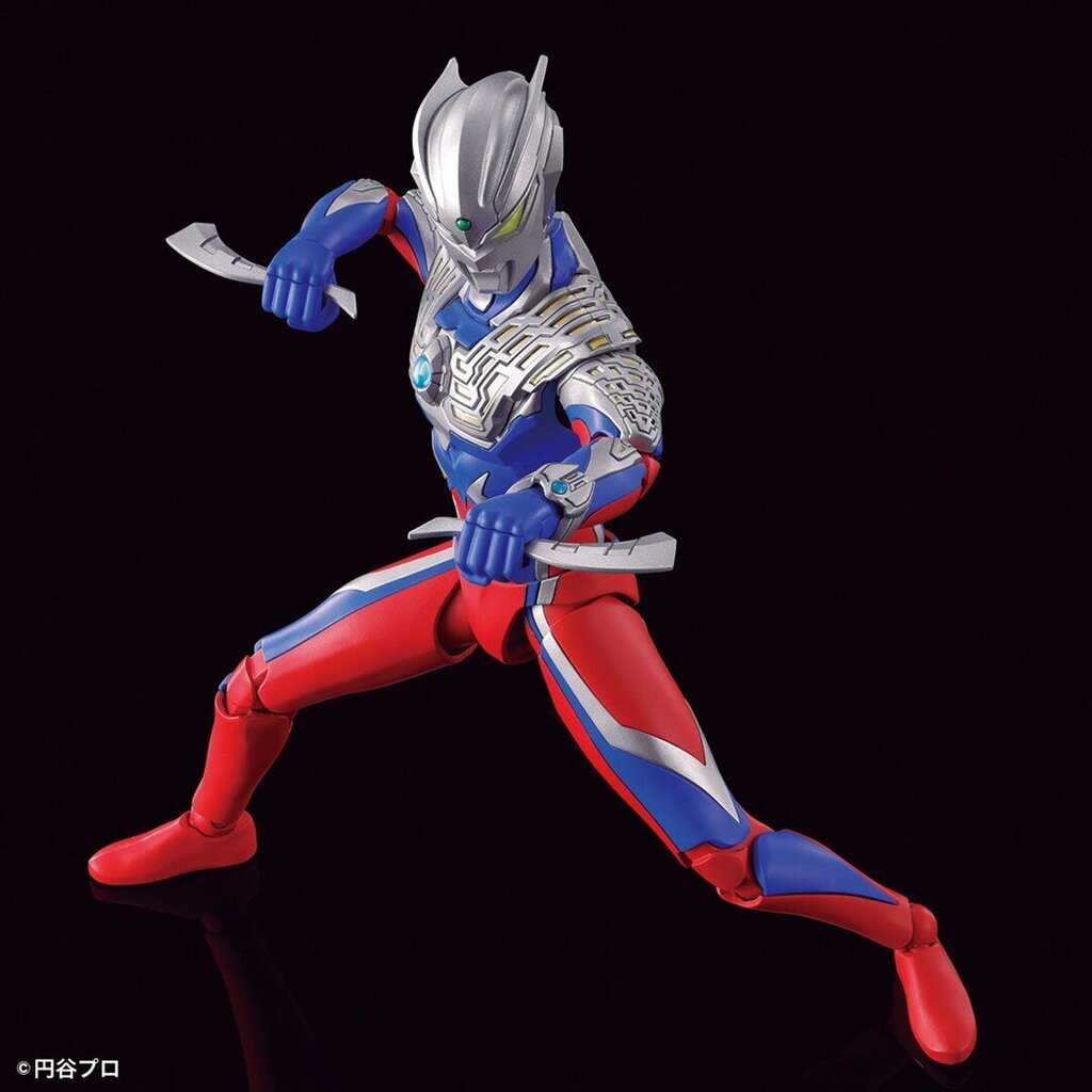 Figūriņas modelis Bandai Rise Ultraman Zero цена и информация | Rotaļlietas zēniem | 220.lv