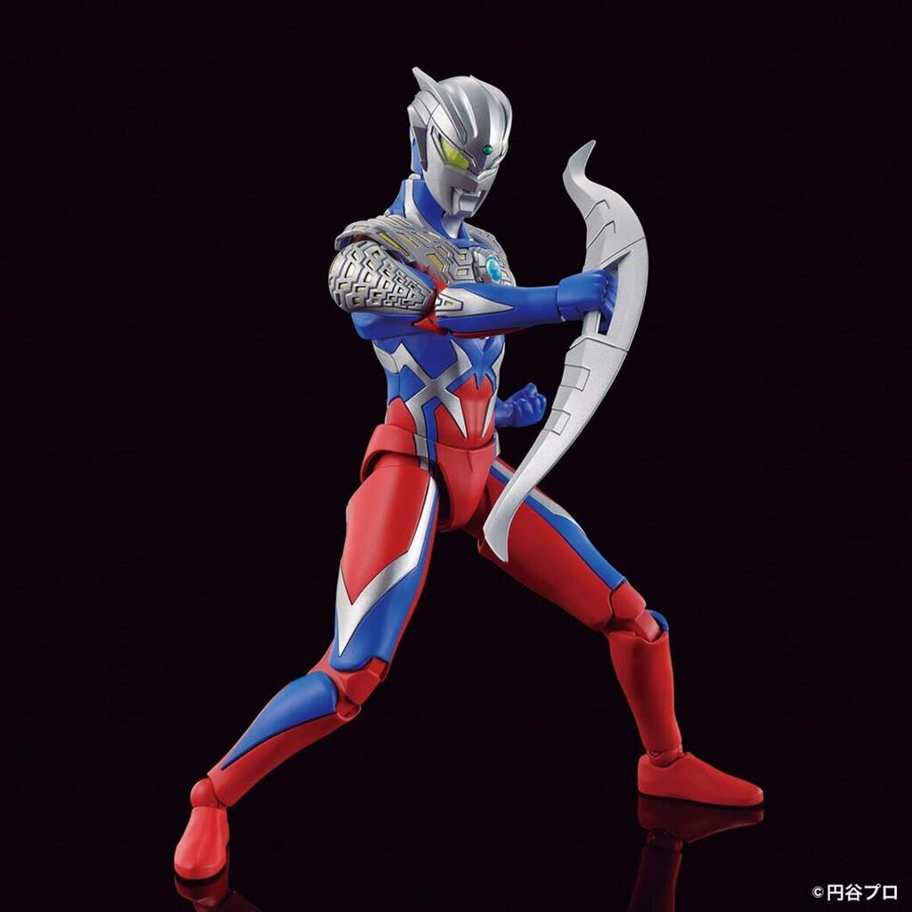 Figūriņas modelis Bandai Rise Ultraman Zero цена и информация | Rotaļlietas zēniem | 220.lv