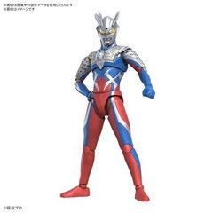 Figūriņas modelis Bandai Rise Ultraman Zero cena un informācija | Rotaļlietas zēniem | 220.lv