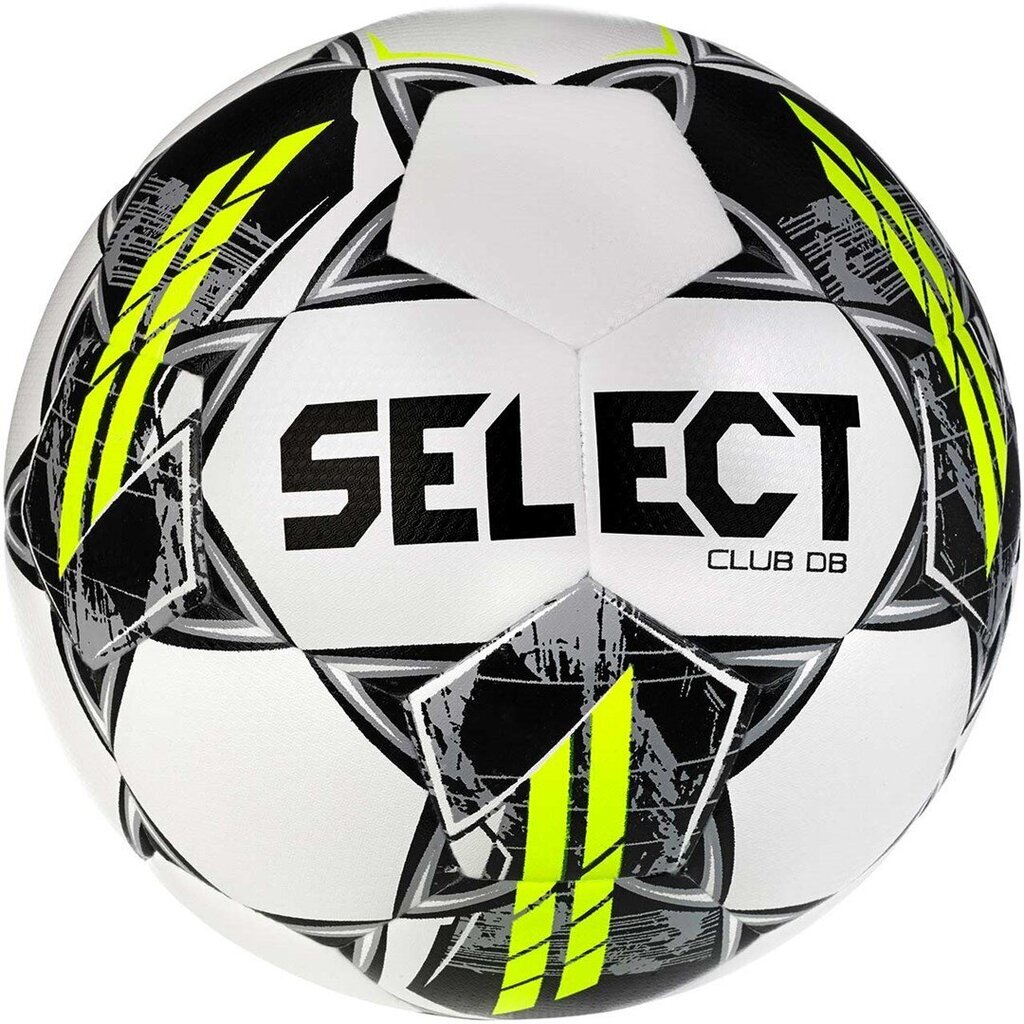 Futbola bumba Select Club DB V23, 3. izmērs cena un informācija | Futbola bumbas | 220.lv