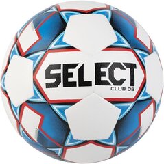 Futbola bumba Select Club DB, 3. izmērs цена и информация | Select Футбол | 220.lv