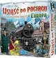 Galda spēle Rebel Ticket to ride Europa cena un informācija | Galda spēles | 220.lv