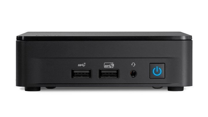 Intel NUC 13 Pro Kit NUC13ANKi3 цена и информация | Stacionārie datori | 220.lv