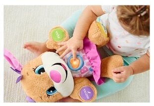 Интерактивный щенок Fisher Price цена и информация | Игрушки для малышей | 220.lv