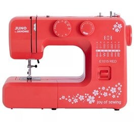 Janome Juno E1015 cena un informācija | Janome TV un Sadzīves tehnika | 220.lv