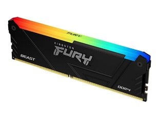 Kingston Fury Beast KF432C16BB2A/32 цена и информация | Оперативная память (RAM) | 220.lv