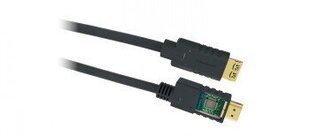 Kramer Electronics CA-HM HDMI, 15.2 м цена и информация | Кабели и провода | 220.lv