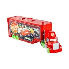 Kravas automašīna ar automašīnām Disney Pixar Cars цена и информация | Игрушки для мальчиков | 220.lv