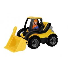 Детский грузовик Лена, желтый/черный цена и информация | Конструктор автомобилей игрушки для мальчиков | 220.lv