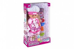 Кукла Кондитер Artyk PTP 0664 цена и информация | Игрушки для девочек | 220.lv