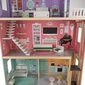 Leļļu māja ar piederumiem Kruzzel,s 114 cm цена и информация | Rotaļlietas meitenēm | 220.lv