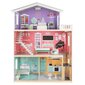Leļļu māja ar piederumiem Kruzzel,s 114 cm цена и информация | Rotaļlietas meitenēm | 220.lv