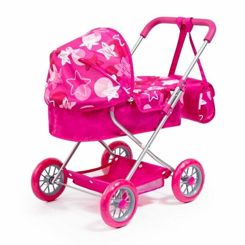 Leļļu ratiņi Bayer Design Smarty cena un informācija | Rotaļlietas meitenēm | 220.lv