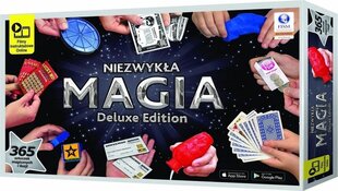 Maģijas un burvestību komplekts Cartamundi Extraordinary Magic Deluxe Edition cena un informācija | Attīstošās rotaļlietas | 220.lv