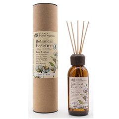 Mājas smaržas La casa de los aromas Botanical Essence Kokvilna, 140 ml цена и информация | Освежители воздуха | 220.lv