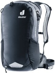 Рюкзак для велосипедистов Deuter Race Air 14+3, черный цвет цена и информация | Туристические, походные рюкзаки | 220.lv