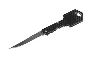 Нож Guard Key Knife, 12,5 см, черный цена и информация | Туристические ножи, многофункциональные приборы | 220.lv