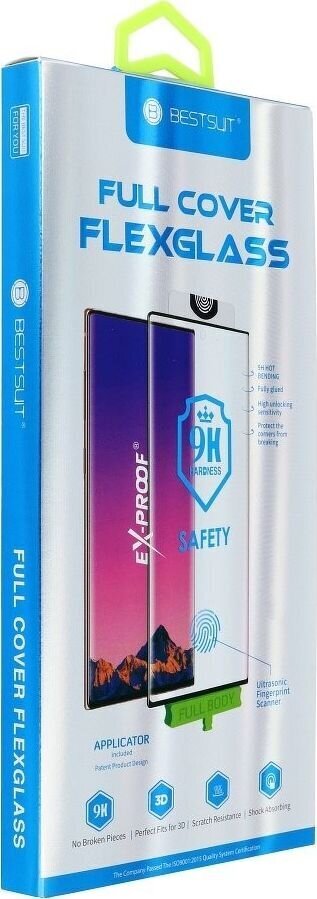 Partner Samsung Galaxy Note 20 Ultra cena un informācija | Ekrāna aizsargstikli | 220.lv