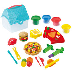 Набор пластилина PlayGo Сэндвичи цена и информация | Развивающие игрушки | 220.lv