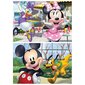 Puzles komplekts Educa Mickey & Friends, 50 gab. цена и информация | Puzles, 3D puzles | 220.lv