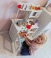 Rotaļlietu pārtikas komplekts Kruzzel цена и информация | Rotaļlietas meitenēm | 220.lv