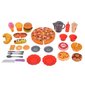Rotaļlietu pārtikas komplekts Kruzzel цена и информация | Rotaļlietas meitenēm | 220.lv