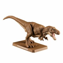 Saliekamais modelis Bandai Tyrannosaurus cena un informācija | Konstruktori | 220.lv