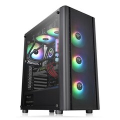 Thermaltake V250 TG ARGB CA-1Q5-00M1WN-03 цена и информация | Корпуса | 220.lv