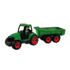 Детский трактор Лена, зеленый цена и информация | Игрушки для мальчиков | 220.lv