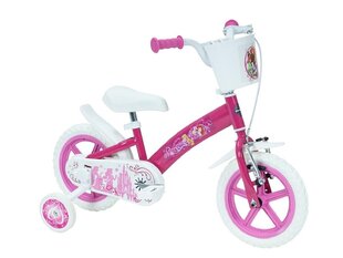 Детский велосипед Huffy 12, розовый цена и информация | Велосипеды | 220.lv