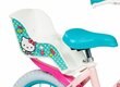 Velosipēds bērniem 14 Hello Kitty Toimsa 1449, rozā cena un informācija | Velosipēdi | 220.lv