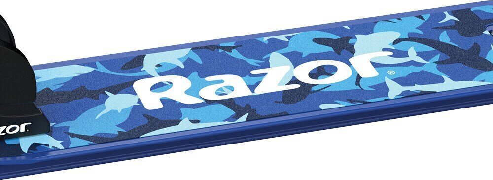 Velosipēdu skrejritenis Razor Model A Shark Camo cena un informācija | Skrejriteņi | 220.lv