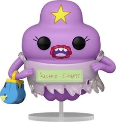 Vinila figūra Funko Pop! Adventure Time Lumpy Space Princess cena un informācija | Datorspēļu suvenīri | 220.lv