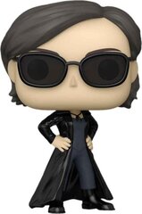 Vinila figūra Funko Pop! The Matrix 4 Trinity cena un informācija | Datorspēļu suvenīri | 220.lv