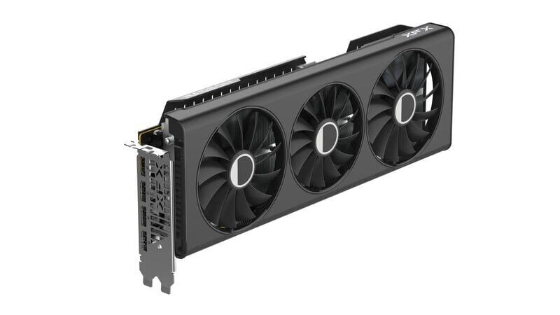 XFX Speedster Qick 319 Radeon RX 7800 XT Core Edition (RX-78TQICKF9) цена и информация | Videokartes (GPU) | 220.lv