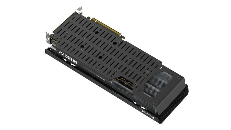 XFX Speedster Qick 319 Radeon RX 7800 XT Core Edition (RX-78TQICKF9) cena un informācija | Videokartes (GPU) | 220.lv