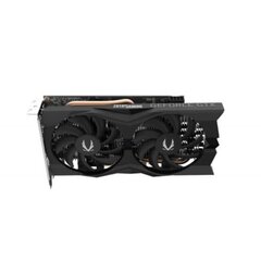 Zotac Gaming GeForce GTX 1650 GDDR6 (ZT-T16520S-10M) cena un informācija | Videokartes (GPU) | 220.lv