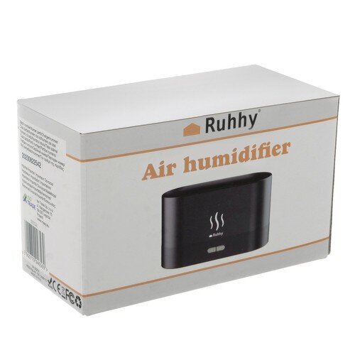 Gaisa mitrinātājs ar aromterapiju Ruhhy 180 ml цена и информация | Gaisa mitrinātāji | 220.lv