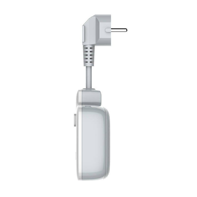 Pagarinātājs ar 2 ligzdām, 3x USB, USB-C, LDNIO SE2435, 2500W (balts) cena un informācija | Pagarinātāji | 220.lv