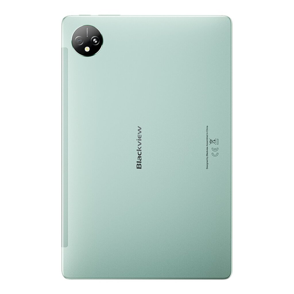 Blackview Tab 80 LTE 4/64GB Mint Green цена и информация | Planšetdatori | 220.lv