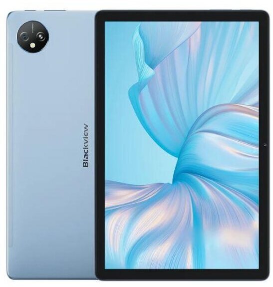 Blackview Tab 80 LTE 4/64GB Misty Blue cena un informācija | Planšetdatori | 220.lv