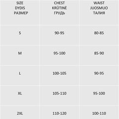 Мужская термо футболка Namaldi цена и информация | Мужское термобелье | 220.lv