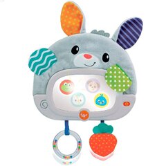 Развивающая игрушка для малышей со звуковыми и световыми эффектами цена и информация | Игрушки для малышей | 220.lv