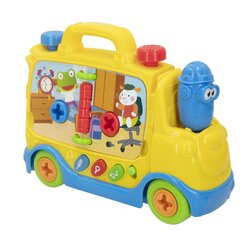 Muzikāla attīstoša rotaļlieta WinFun cena un informācija | Rotaļlietas zīdaiņiem | 220.lv