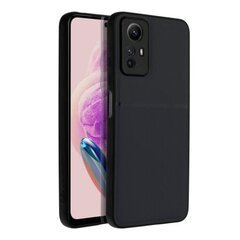 Forcell NOBLE priekš Xiaomi Redmi Note 12S (6,43″) - Melns cena un informācija | Telefonu vāciņi, maciņi | 220.lv