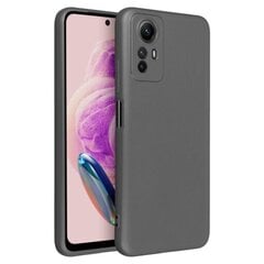 METALLIC priekš Xiaomi Redmi Note 12S (6,43″) - Pelēks cena un informācija | Telefonu vāciņi, maciņi | 220.lv