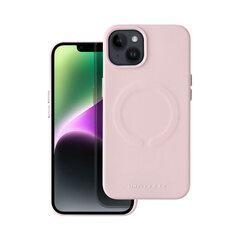 Кожаный чехол Roar Mag для iPhone 13 Pro Max (6,7″) - Розовый цена и информация | Чехлы для телефонов | 220.lv
