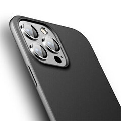 X-Level Guardian apvalks priekš iPhone 15 Pro Max (6,7") – Melns цена и информация | Чехлы для телефонов | 220.lv