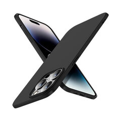 X-Level Guardian apvalks priekš iPhone 15 Pro Max (6,7") – Melns цена и информация | Чехлы для телефонов | 220.lv